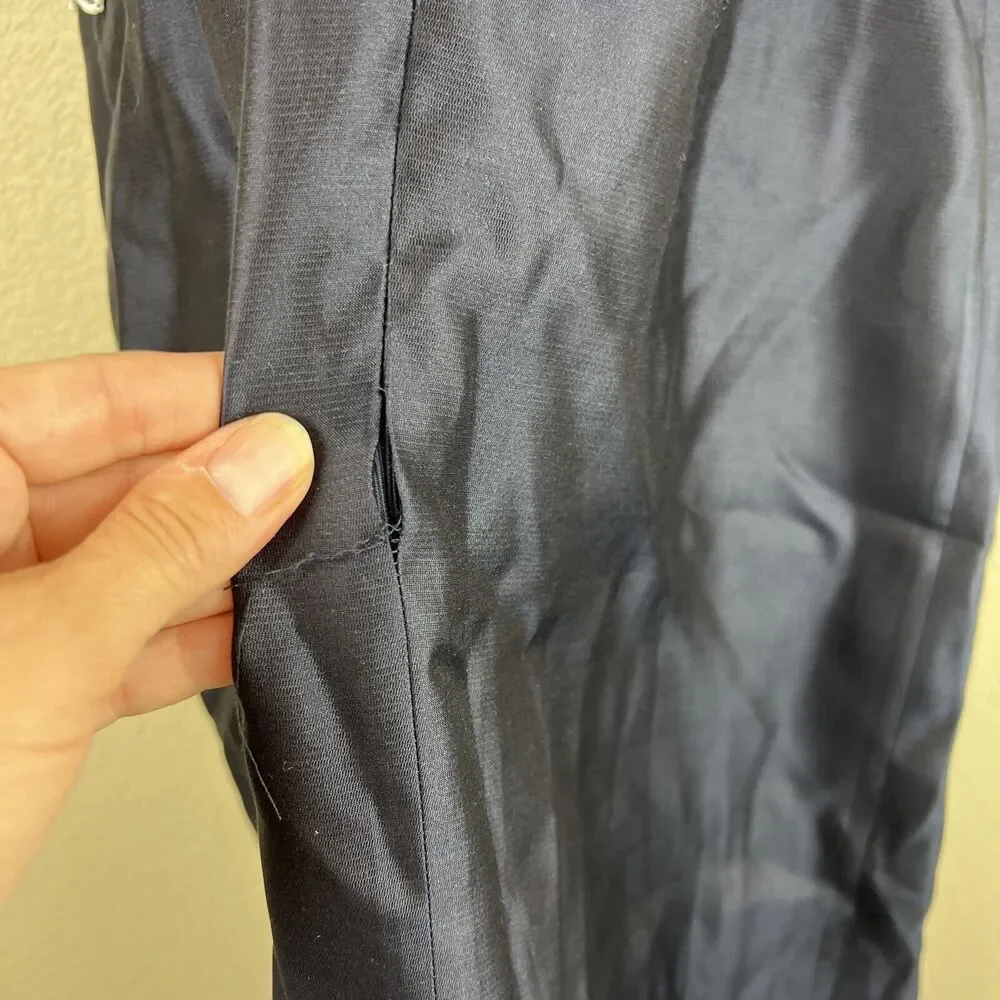 Tory Burch Dress Women 2 Blue‎ Beaded needs repair